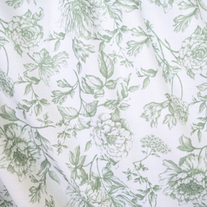 Napkin, Vivaldi Spring - Green