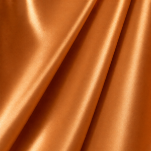 Tablecloth, Satin - Copper