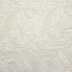 Ivory Lace Table Runner