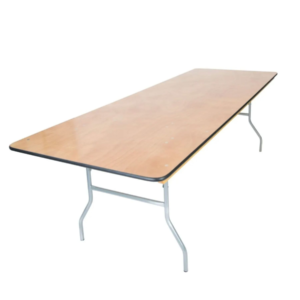 Table, 8' x 48" Kings Banquet Table