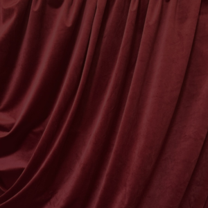Napkin, Velvet - Wine