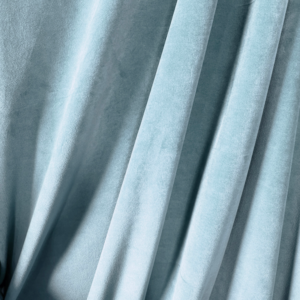 Napkin, Velvet - Slate Blue